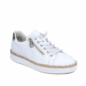 RIEKER M2940-80 ENYA Rieker Remonte comfort shoes with European style