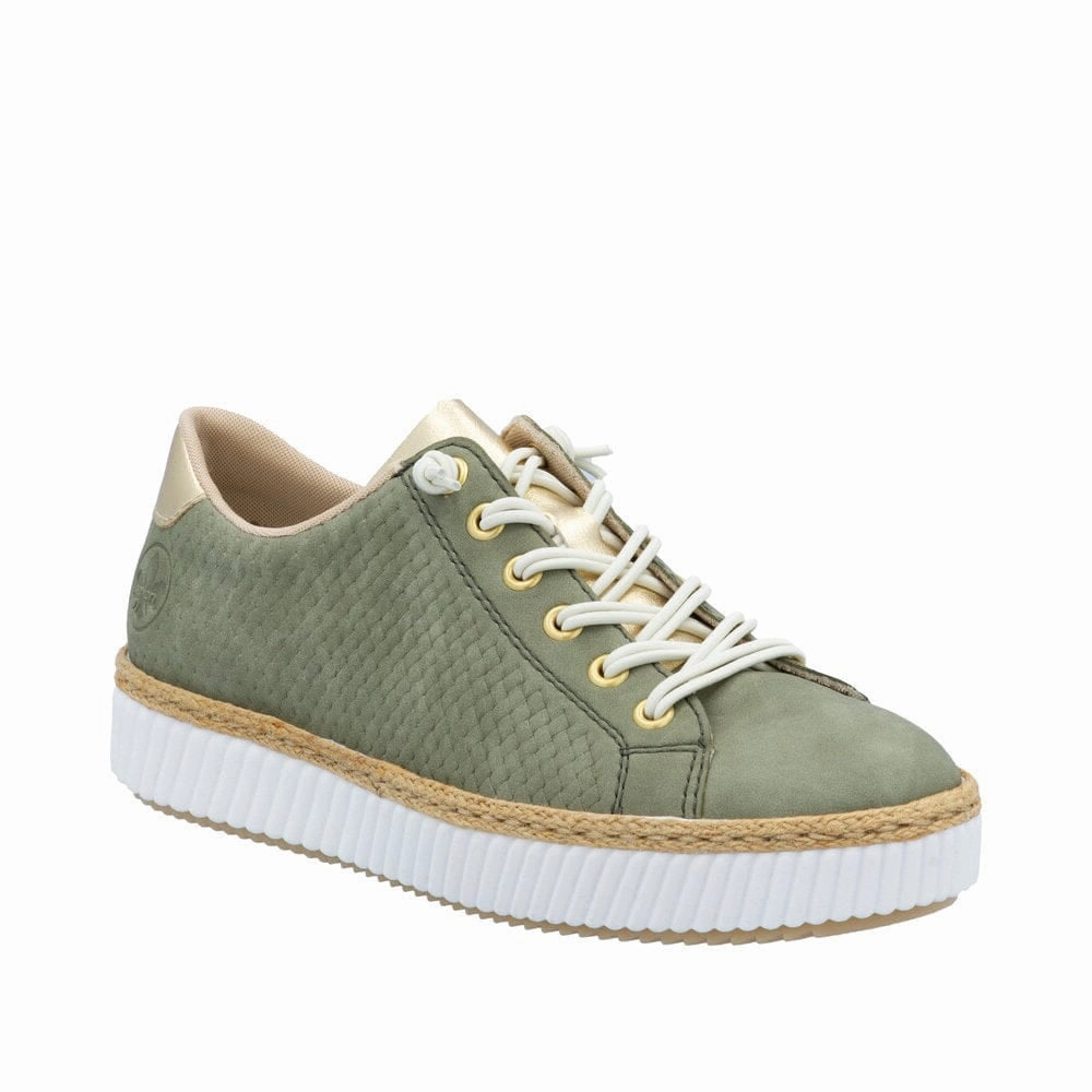 RIEKER M2952-52 ENYA Rieker Remonte comfort shoes with European style