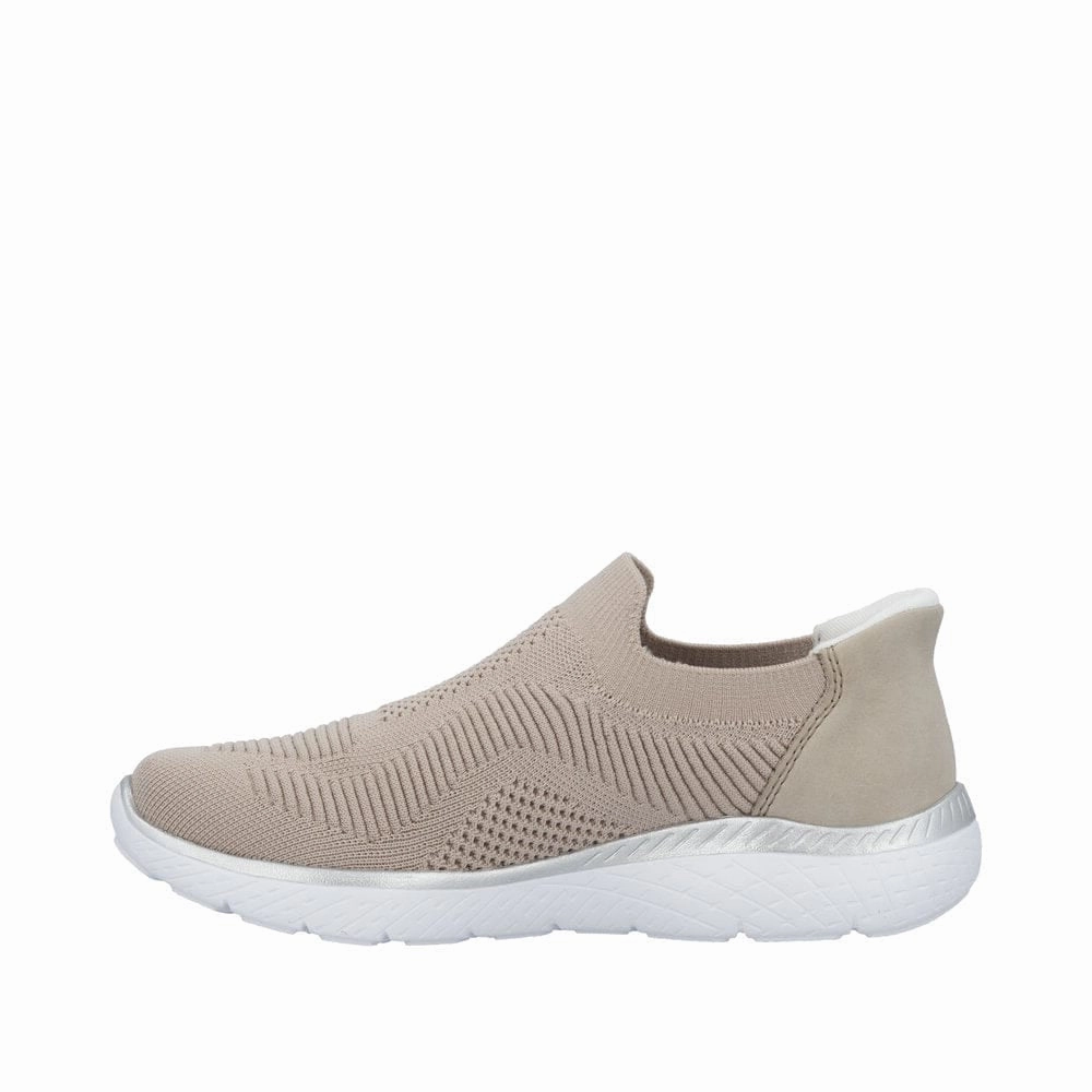 RIEKER M5072 EDITH Rieker - Remonte practical casual shoes