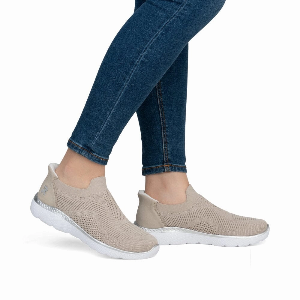 RIEKER M5072 EDITH Rieker - Remonte practical casual shoes