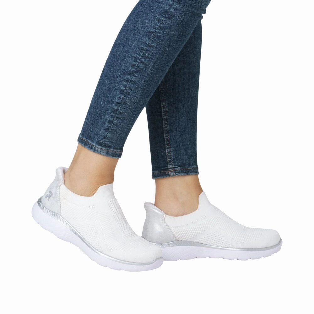 RIEKER M5072 EDITH Rieker - Remonte practical casual shoes