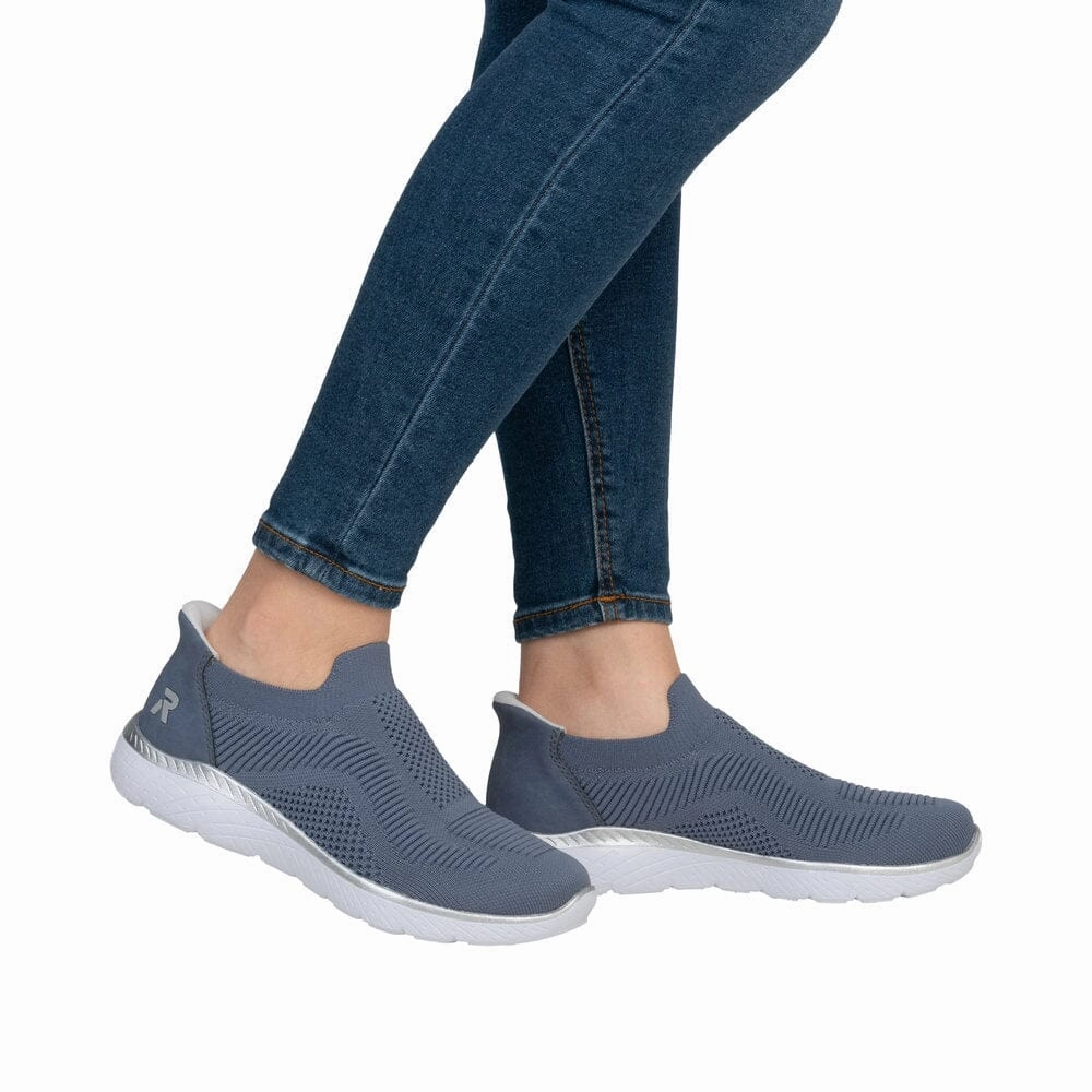RIEKER M5072 EDITH Rieker - Remonte practical casual shoes
