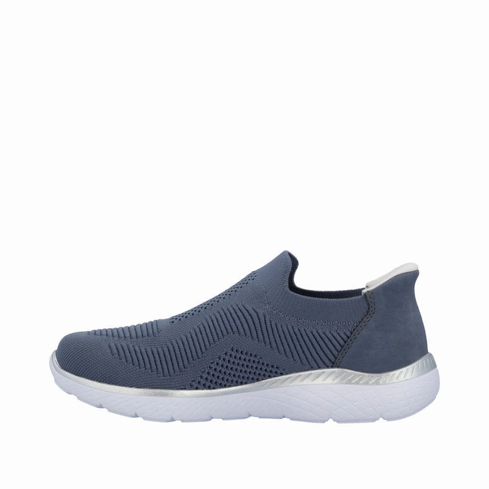 RIEKER M5072 EDITH Rieker - Remonte practical casual shoes