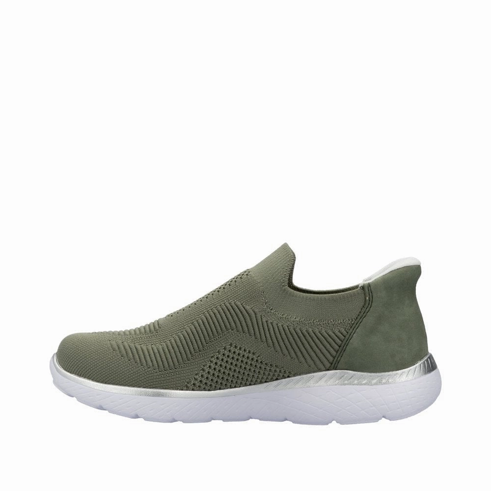 RIEKER M5072 EDITH Rieker - Remonte practical casual shoes
