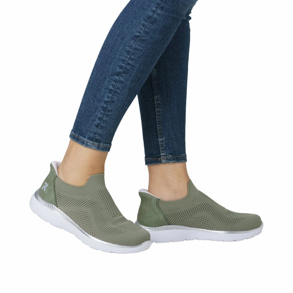 RIEKER M5072 EDITH Rieker - Remonte practical casual shoes
