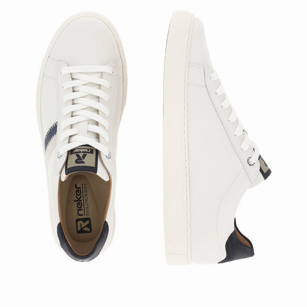 RIEKER MANILA NAMUR U0705-80 MEN'S Rieker - Remonte practical casual shoes