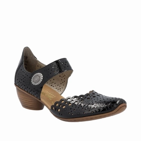 RIEKER MIRJAM 43753 Rieker Remonte comfort shoes with European style