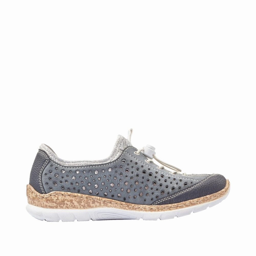 RIEKER N42P6 14 NIKITA Rieker - Remonte practical casual shoes
