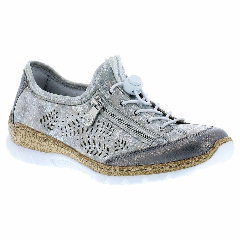 RIEKER N42P6 14 NIKITA Rieker - Remonte practical casual shoes