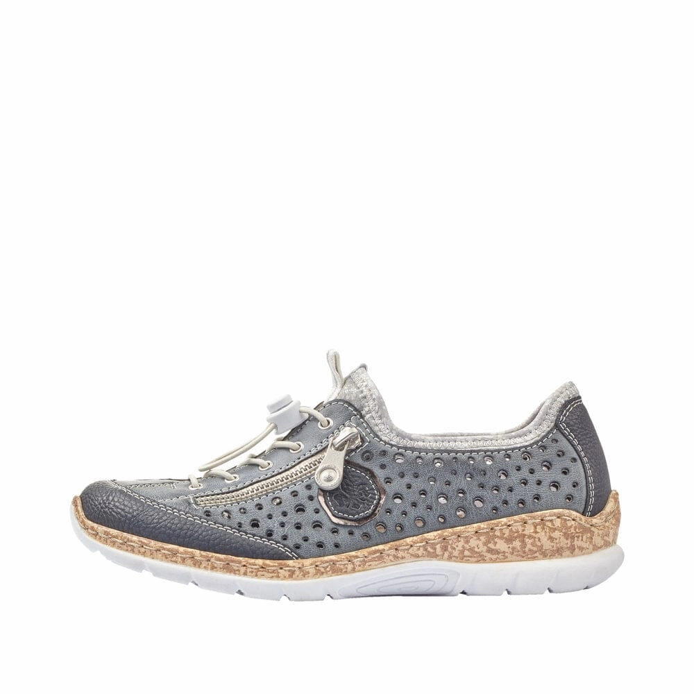 RIEKER N42P6 14 NIKITA Rieker - Remonte practical casual shoes