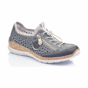 RIEKER N42P6 14 NIKITA Rieker Remonte comfort shoes with European style