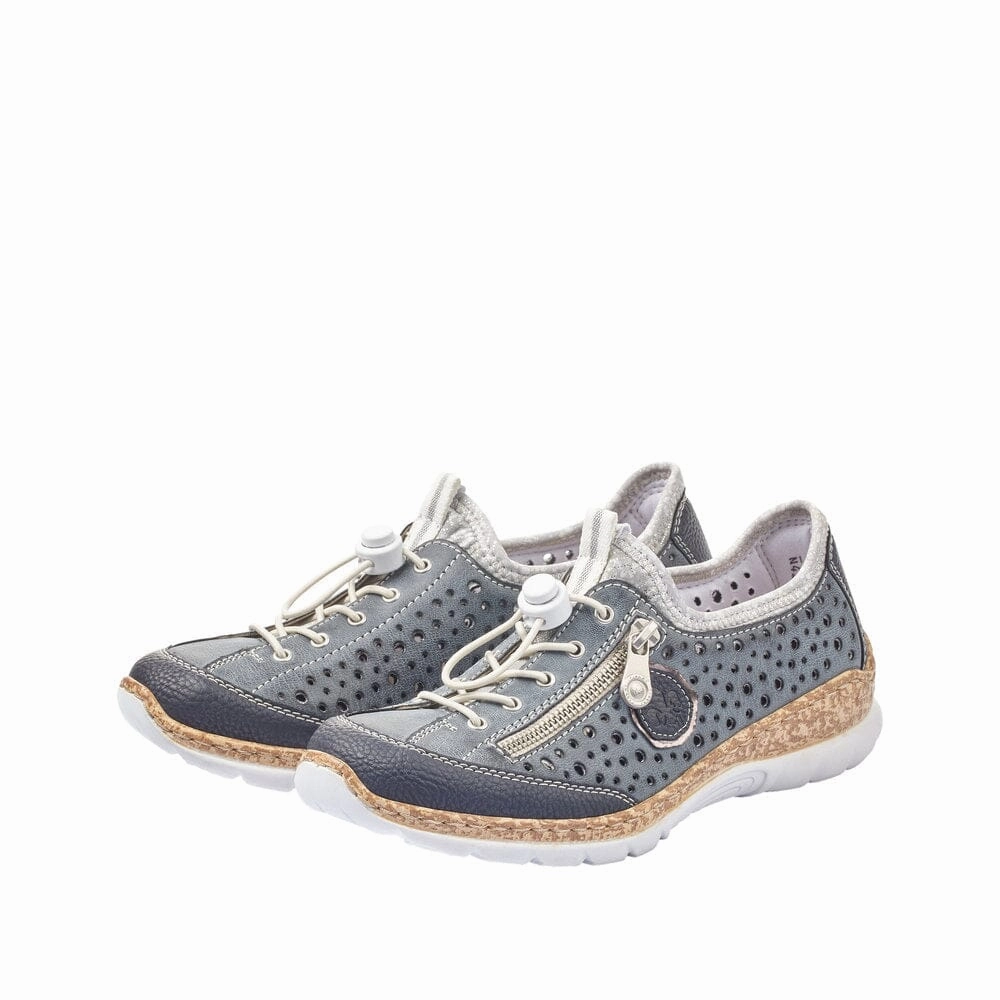 RIEKER N42P6 14 NIKITA Rieker - Remonte practical casual shoes