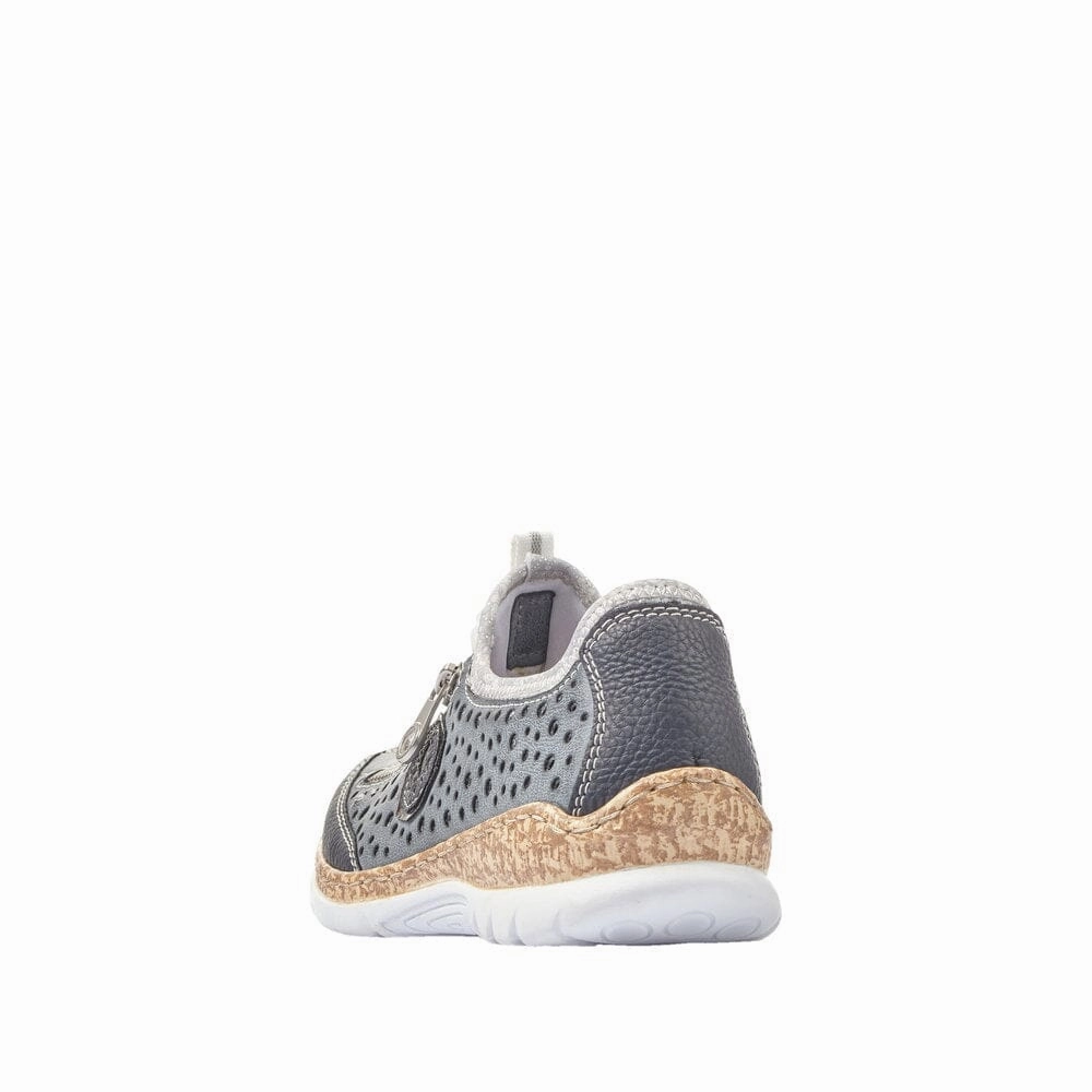 RIEKER N42P6 14 NIKITA Rieker - Remonte practical casual shoes