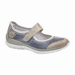 RIEKER NIKITA L32B5-42 Rieker Remonte comfort shoes with European style