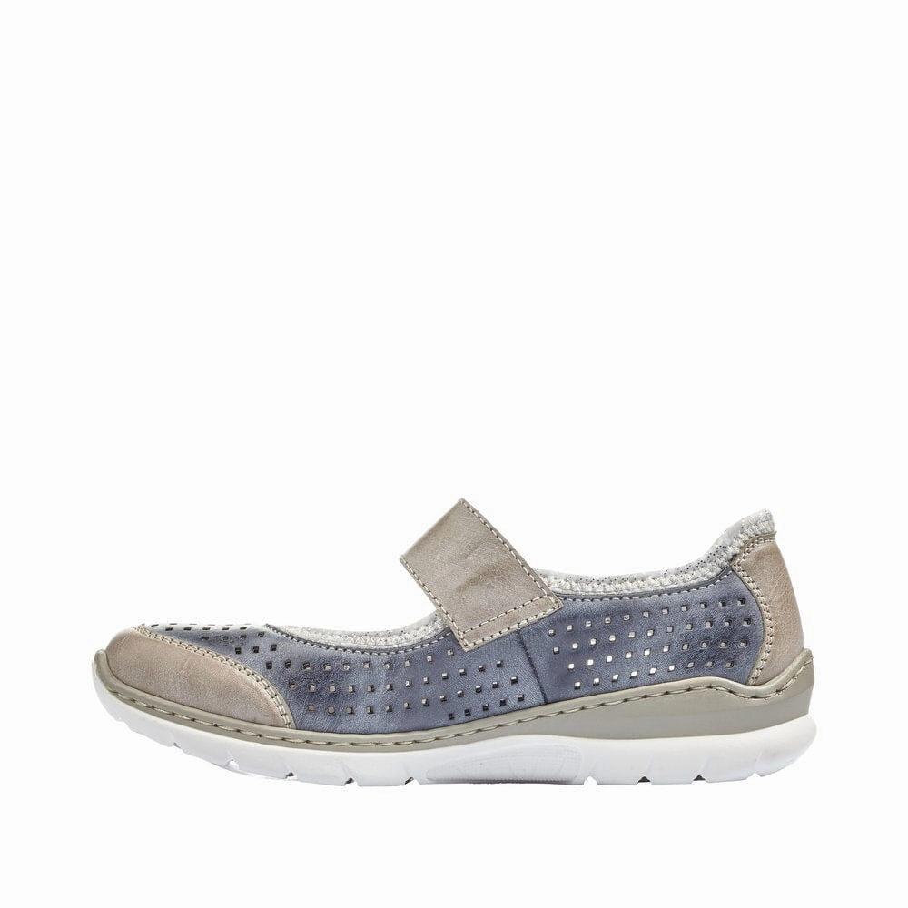 RIEKER NIKITA L32B5-42 Rieker - Remonte practical casual shoes