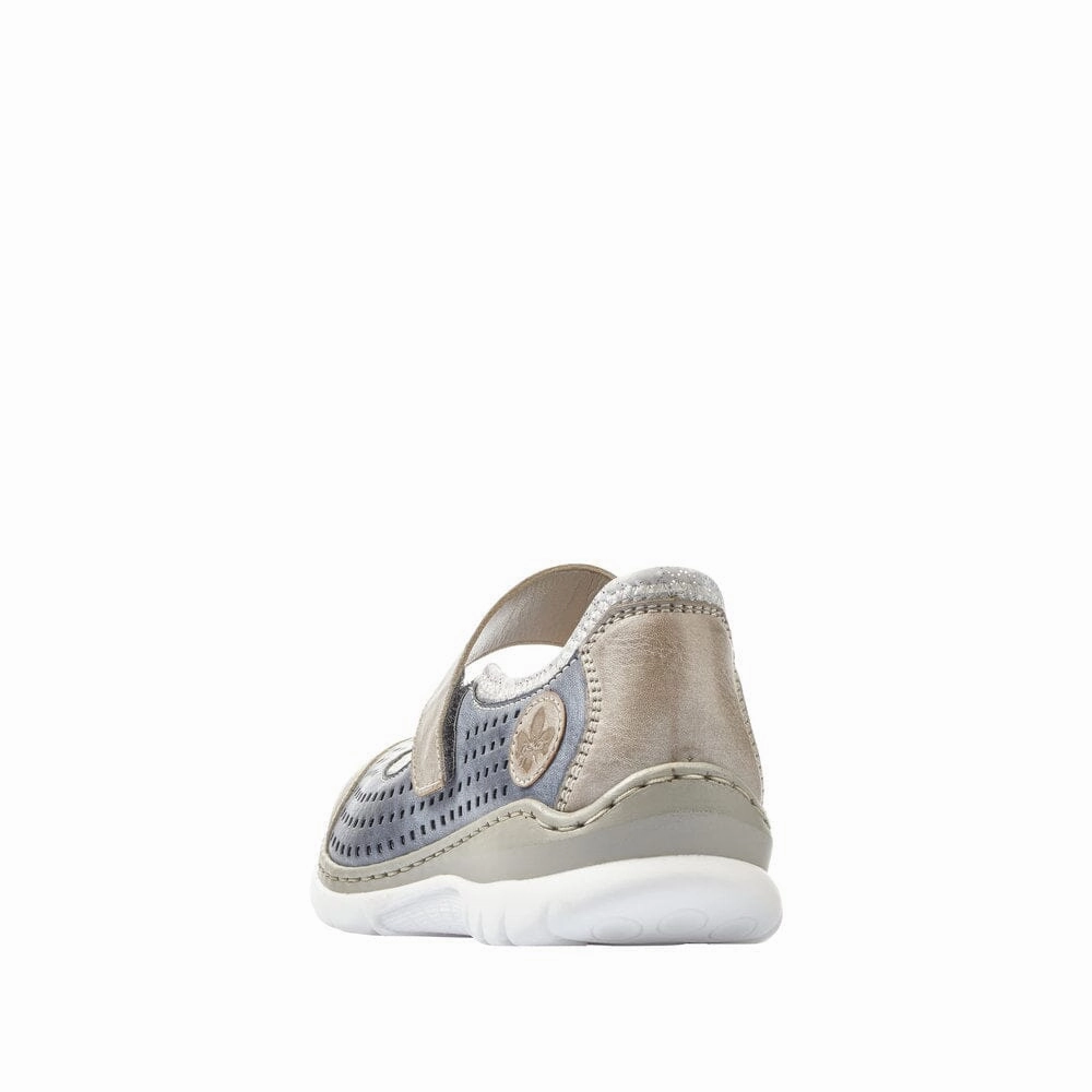 RIEKER NIKITA L32B5-42 Rieker - Remonte practical casual shoes
