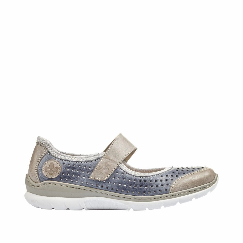 RIEKER NIKITA L32B5-42 Rieker - Remonte practical casual shoes