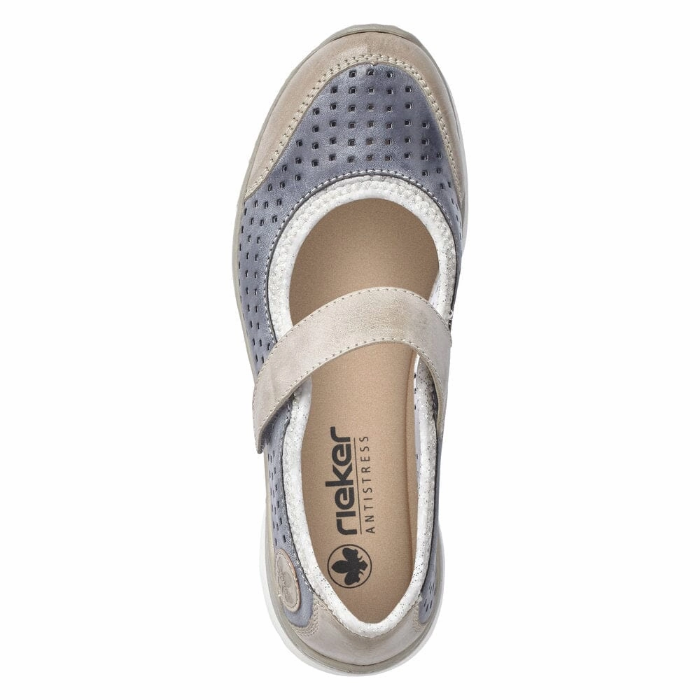 RIEKER NIKITA L32B5-42 Rieker - Remonte practical casual shoes