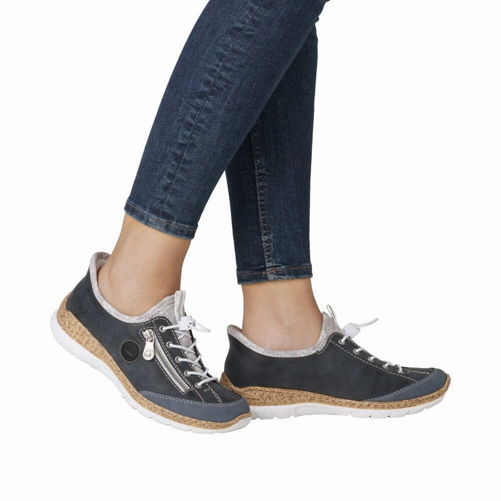 RIEKER NIKITA N42F2-14 Rieker - Remonte practical casual shoes