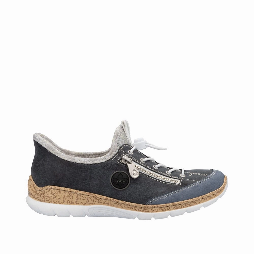 RIEKER NIKITA N42F2-14 Rieker - Remonte practical casual shoes