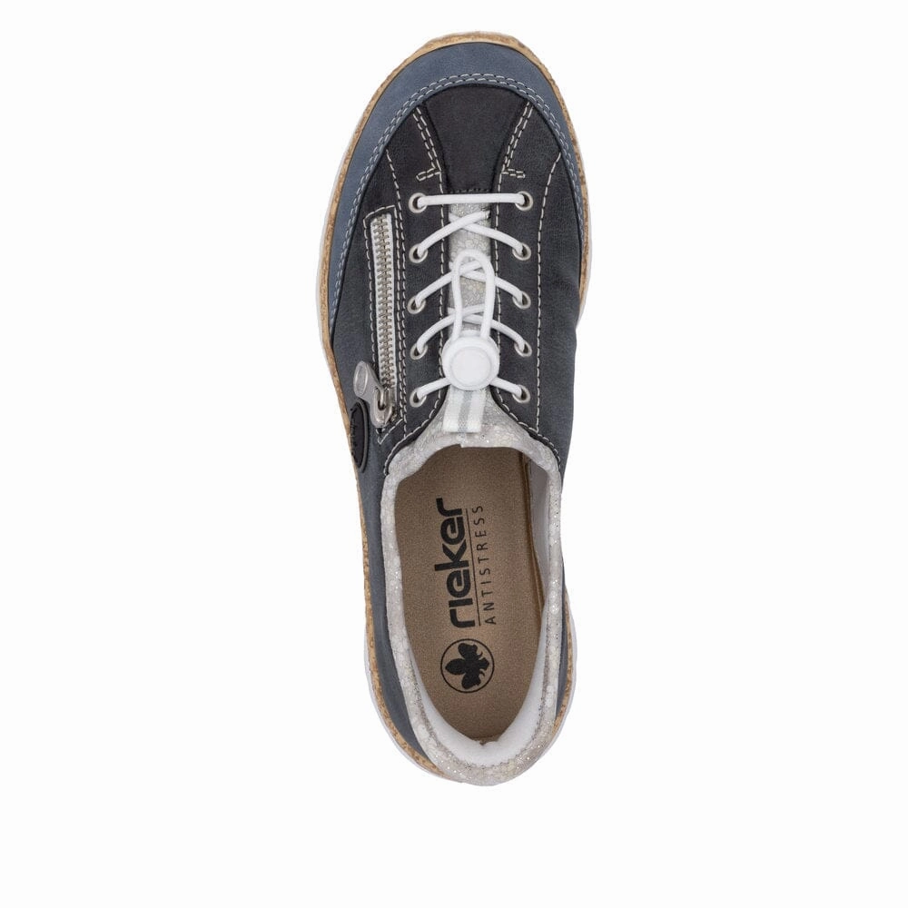 RIEKER NIKITA N42F2-14 Rieker - Remonte practical casual shoes