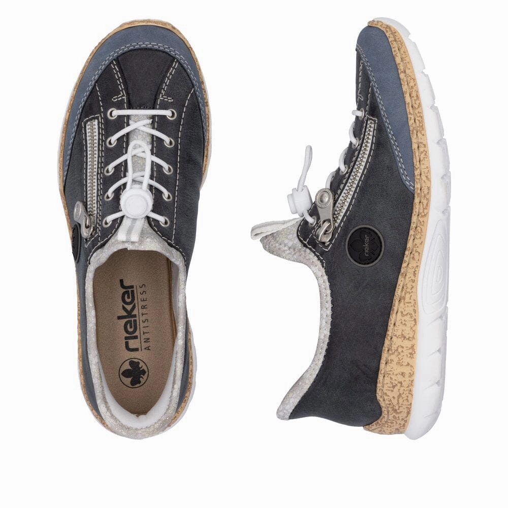 RIEKER NIKITA N42F2-14 Rieker - Remonte practical casual shoes