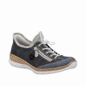 RIEKER NIKITA N42F2-14 Rieker Remonte comfort shoes with European style