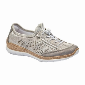 RIEKER NIKITA N42K6-40 Rieker Remonte comfort shoes with European style