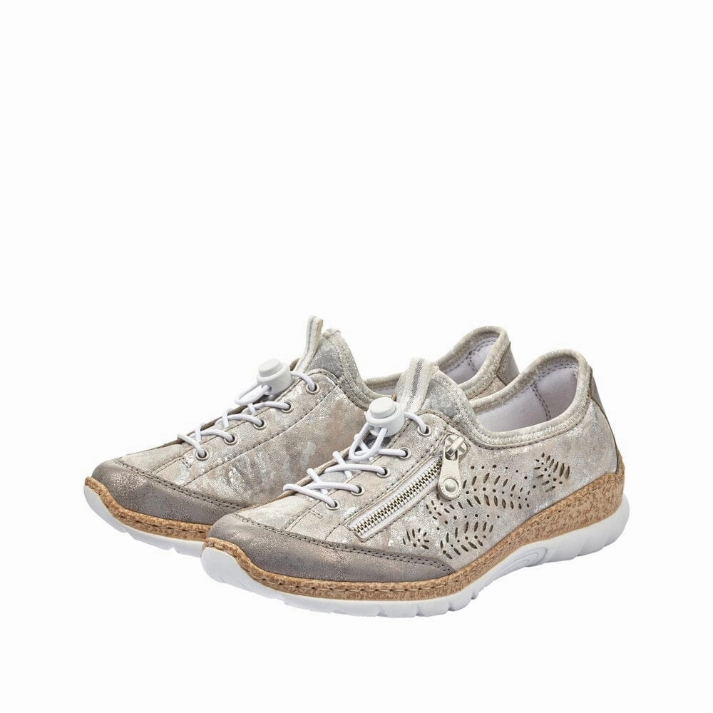 RIEKER NIKITA N42K6-40 Rieker - Remonte practical casual shoes