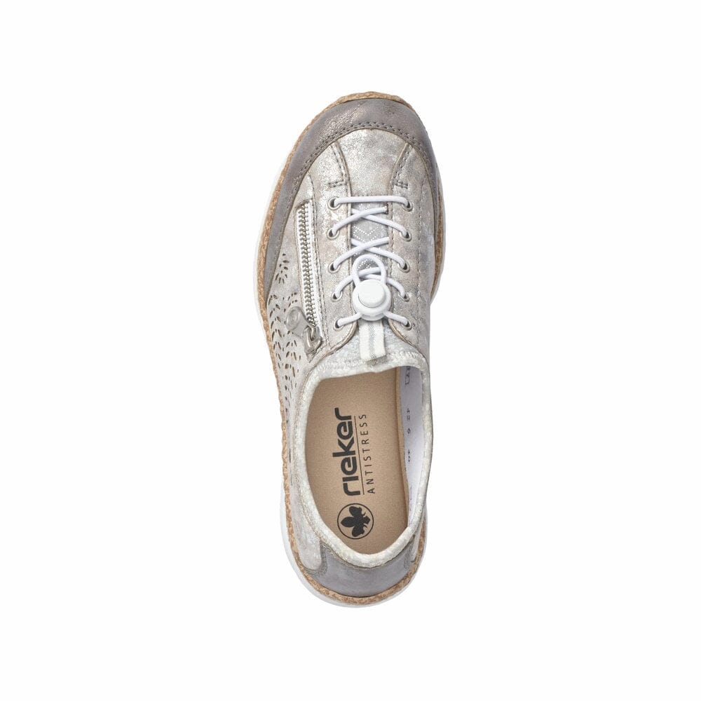 RIEKER NIKITA N42K6-40 Rieker - Remonte practical casual shoes