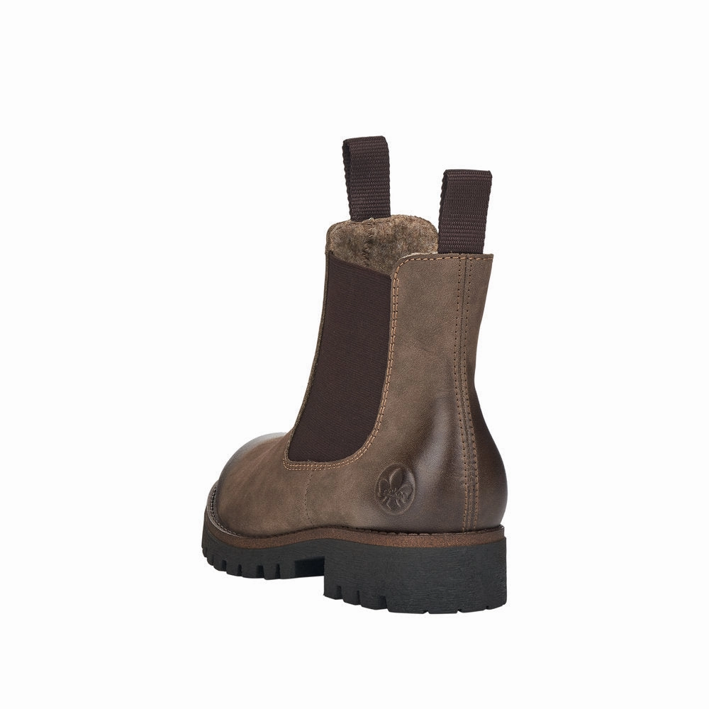 RIEKER PAYTON Rieker - Remonte practical casual shoes