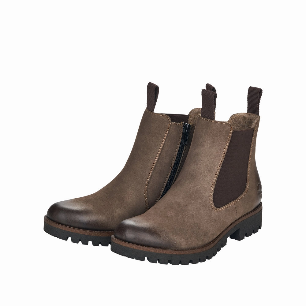 RIEKER PAYTON Rieker - Remonte practical casual shoes