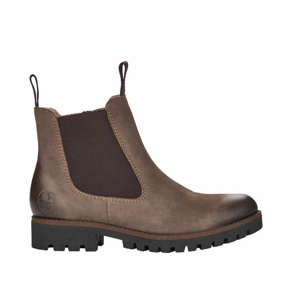 RIEKER PAYTON Rieker - Remonte practical casual shoes