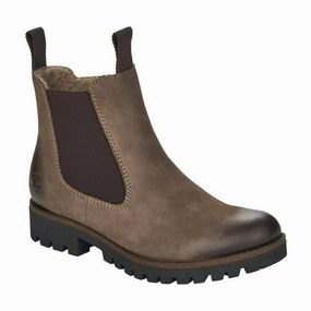 RIEKER PAYTON Rieker Remonte comfort shoes with European style