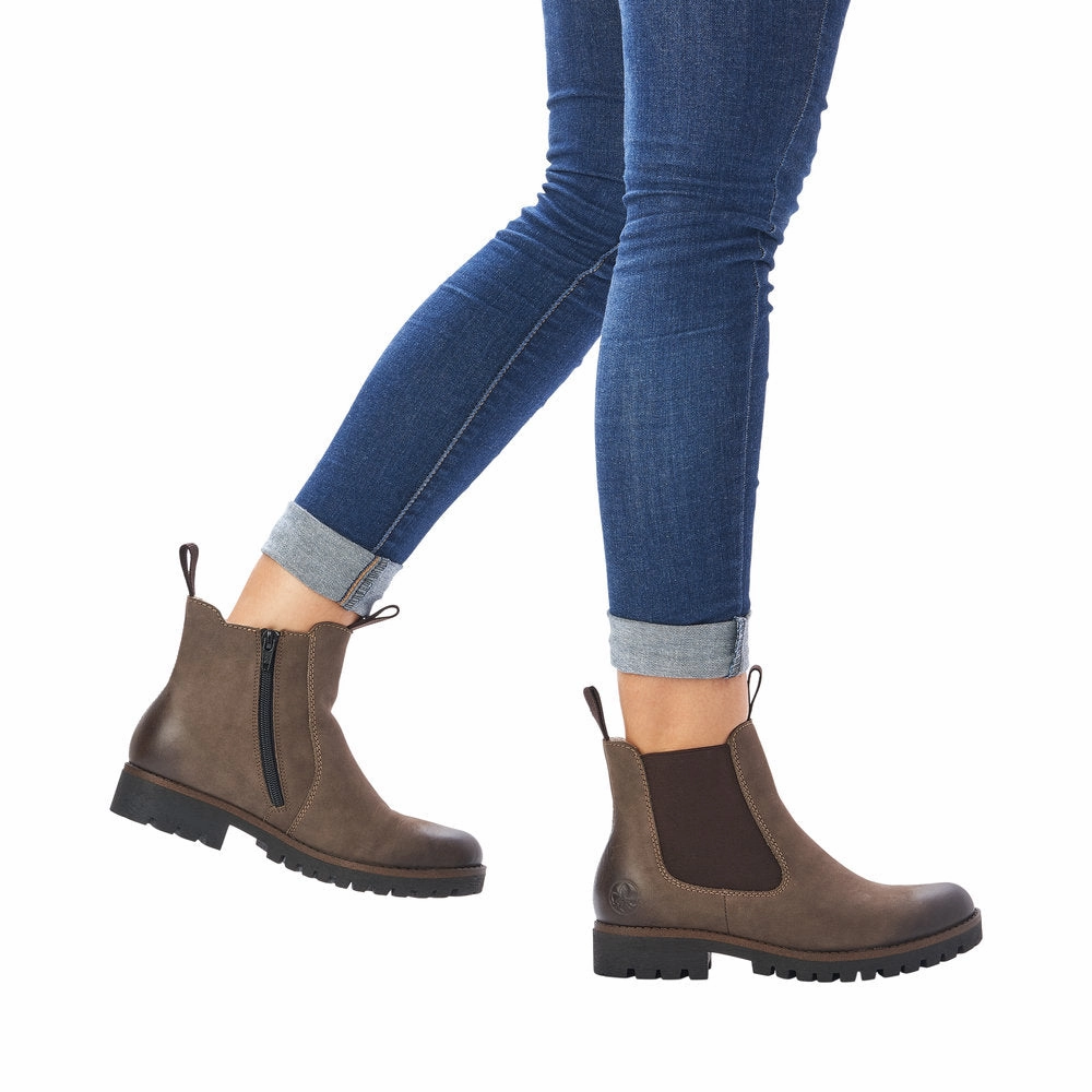 RIEKER PAYTON Rieker - Remonte practical casual shoes