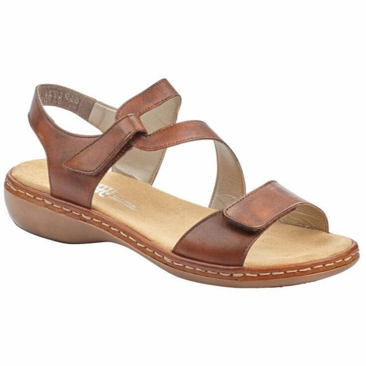 RIEKER REGINA Rieker - Remonte practical casual shoes
