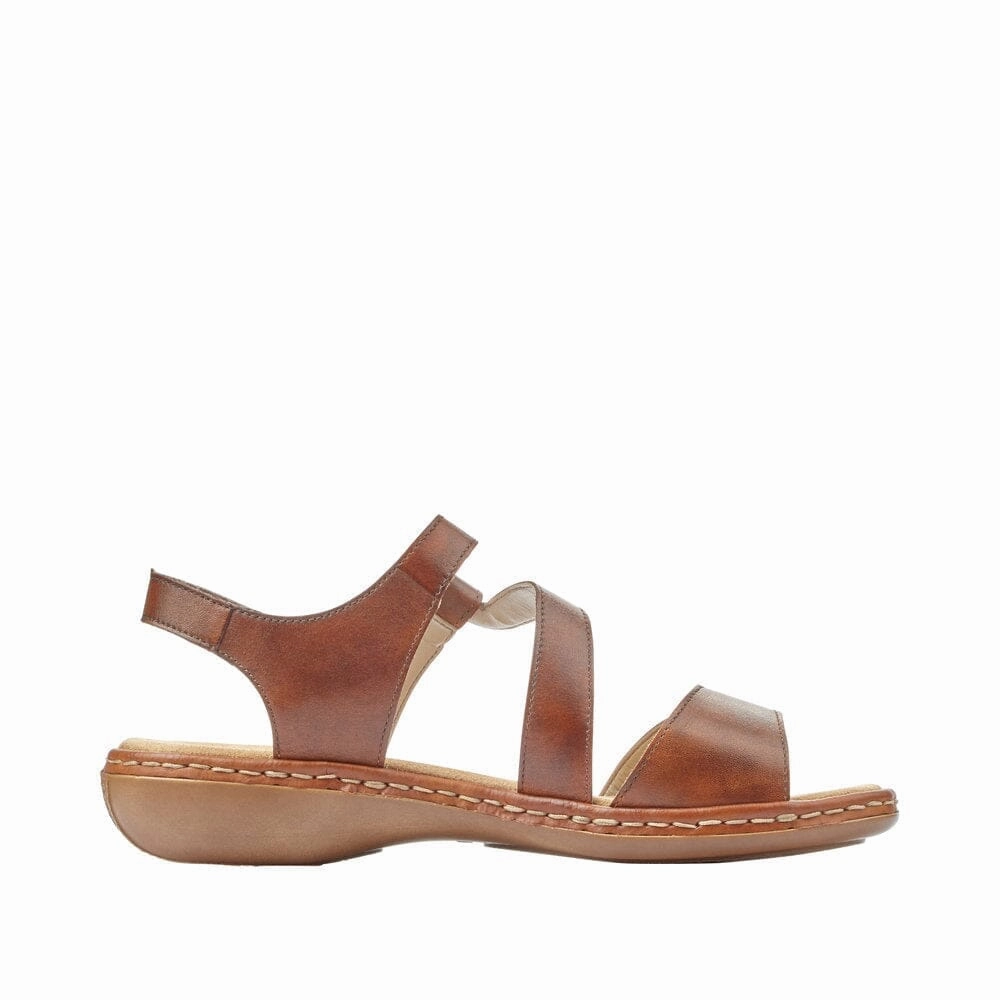 RIEKER REGINA Rieker - Remonte practical casual shoes