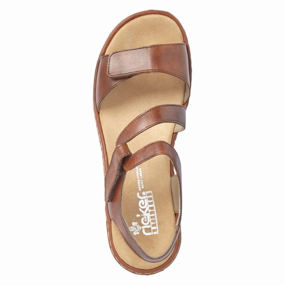 RIEKER REGINA Rieker - Remonte practical casual shoes