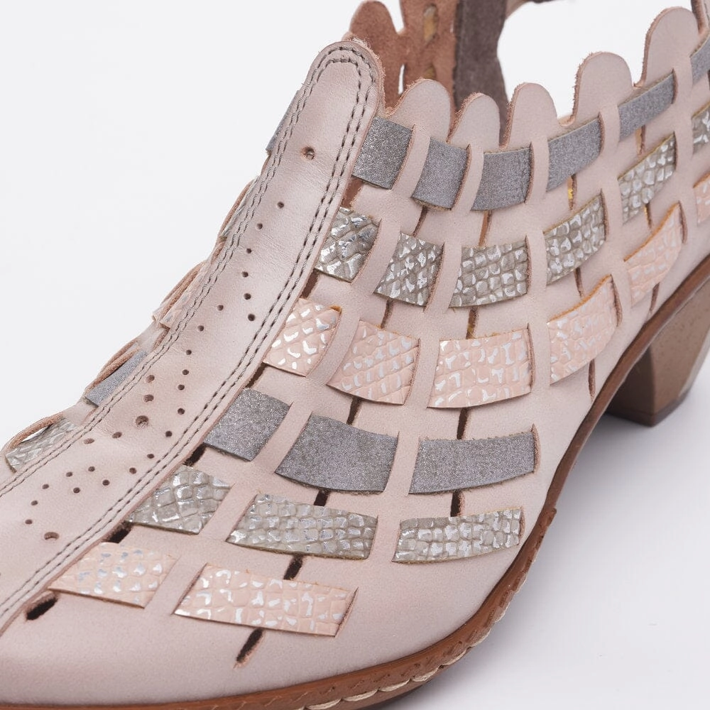 RIEKER SINA 78 Rieker - Remonte practical casual shoes