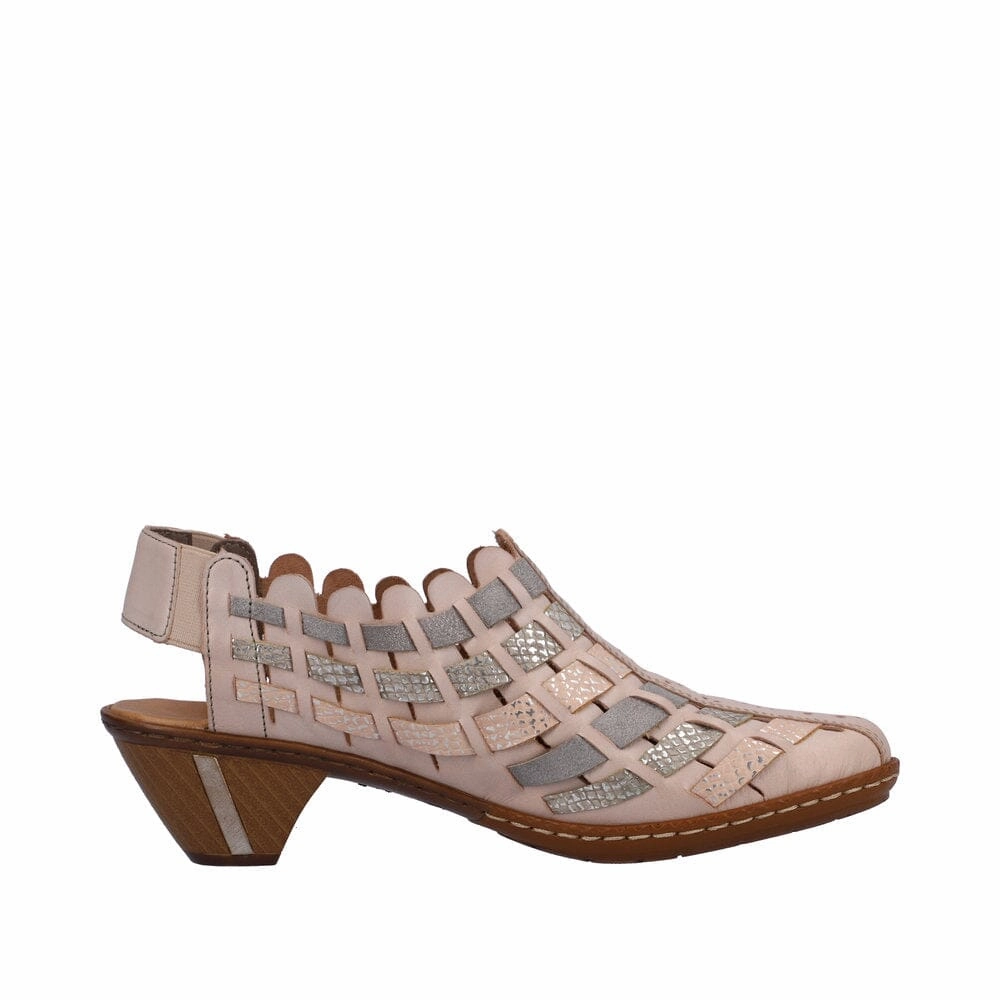 RIEKER SINA 78 Rieker - Remonte practical casual shoes
