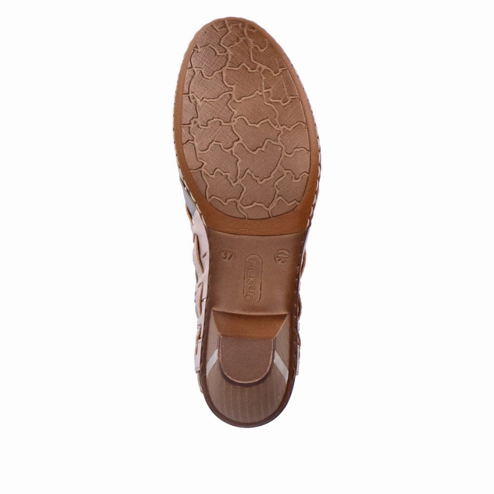 RIEKER SINA 78 Rieker - Remonte practical casual shoes