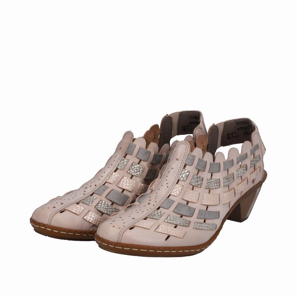 RIEKER SINA 78 Rieker - Remonte practical casual shoes