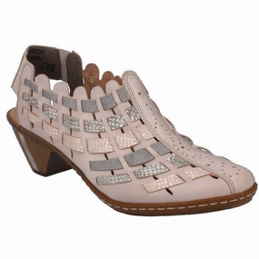 RIEKER SINA 78 Rieker Remonte comfort shoes with European style