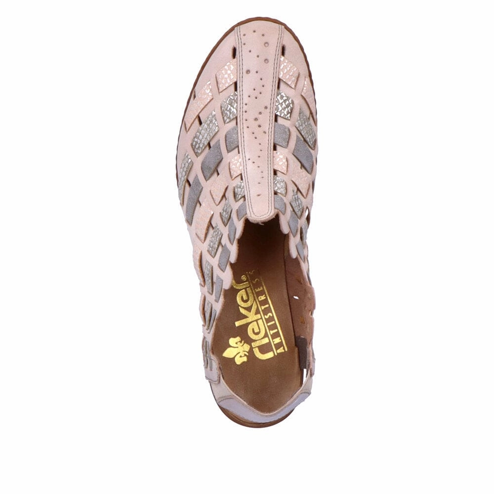 RIEKER SINA 78 Rieker - Remonte practical casual shoes