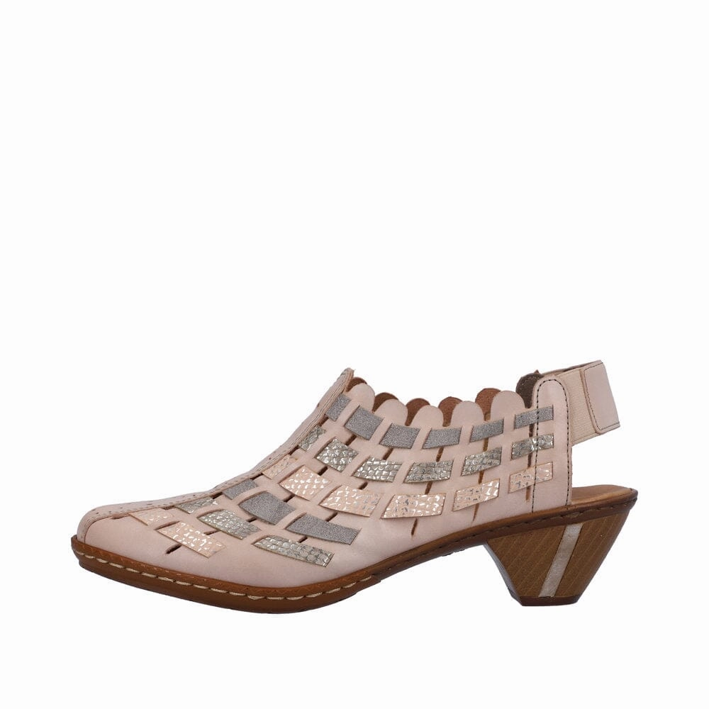 RIEKER SINA 78 Rieker - Remonte practical casual shoes