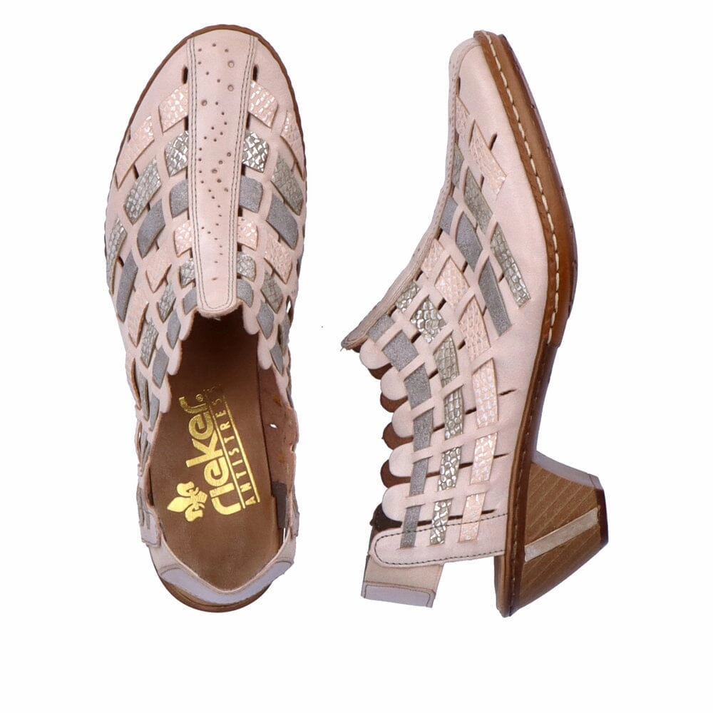 RIEKER SINA 78 Rieker - Remonte practical casual shoes