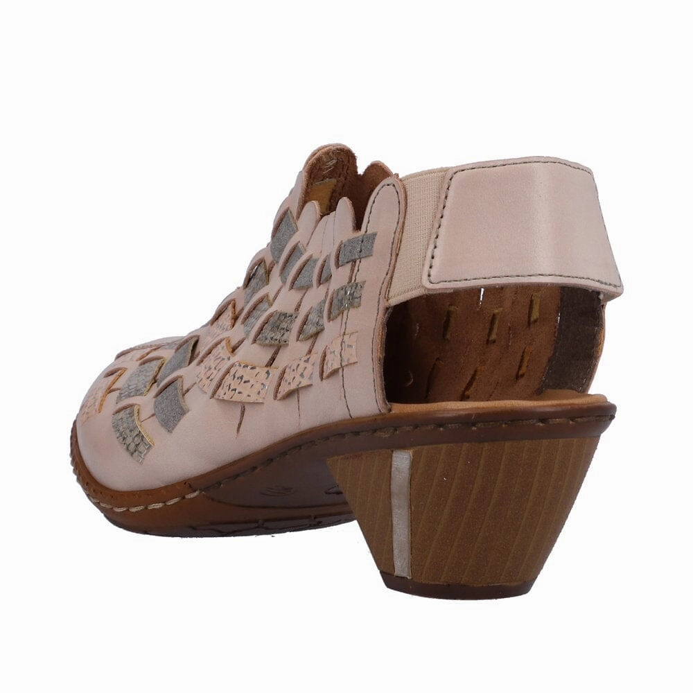 RIEKER SINA 78 Rieker - Remonte practical casual shoes