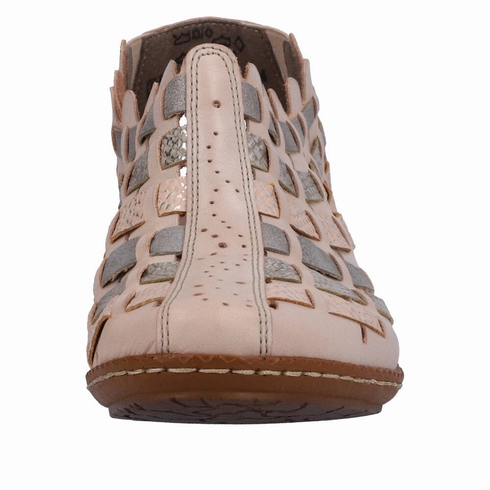 RIEKER SINA 78 Rieker - Remonte practical casual shoes