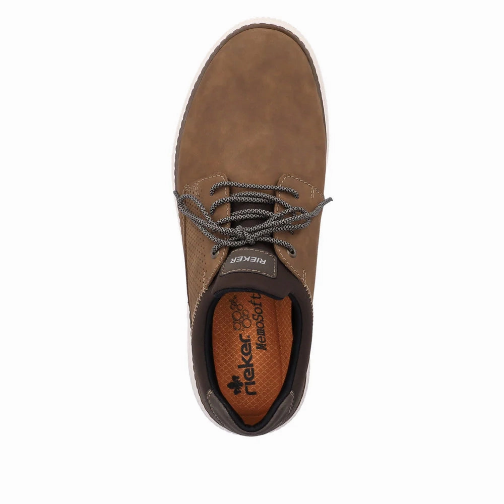 RIEKER STAN B3355-24 Rieker - Remonte practical casual shoes