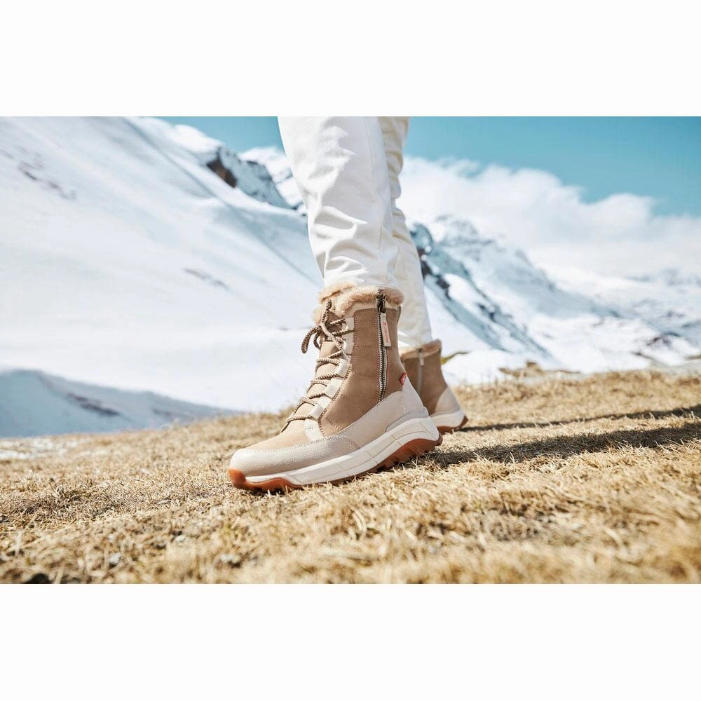 RIEKER W0071 Rieker - Remonte practical casual shoes